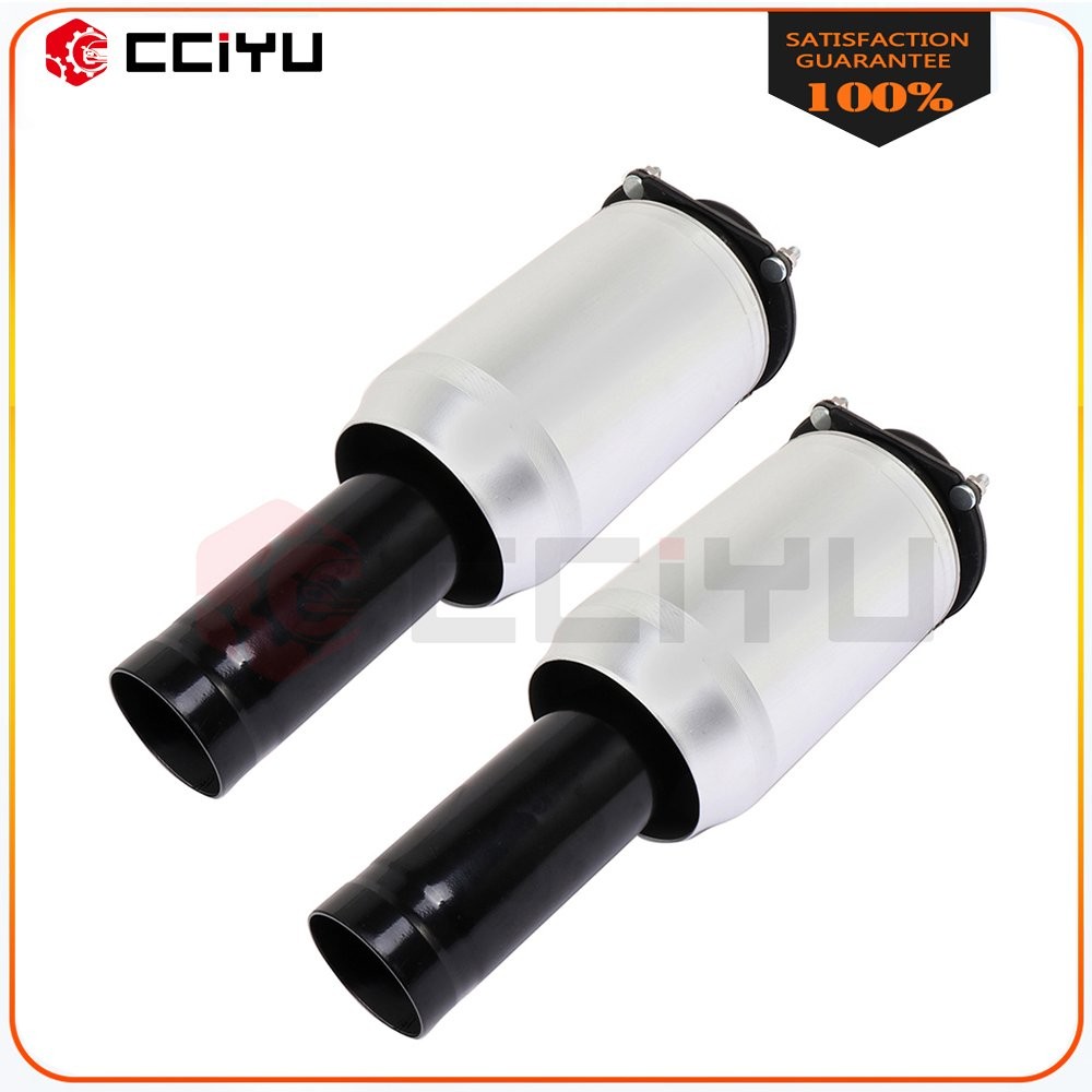 2X For Bentley Continental GTC Volkswagen Phaeton Front Air Suspension Springs