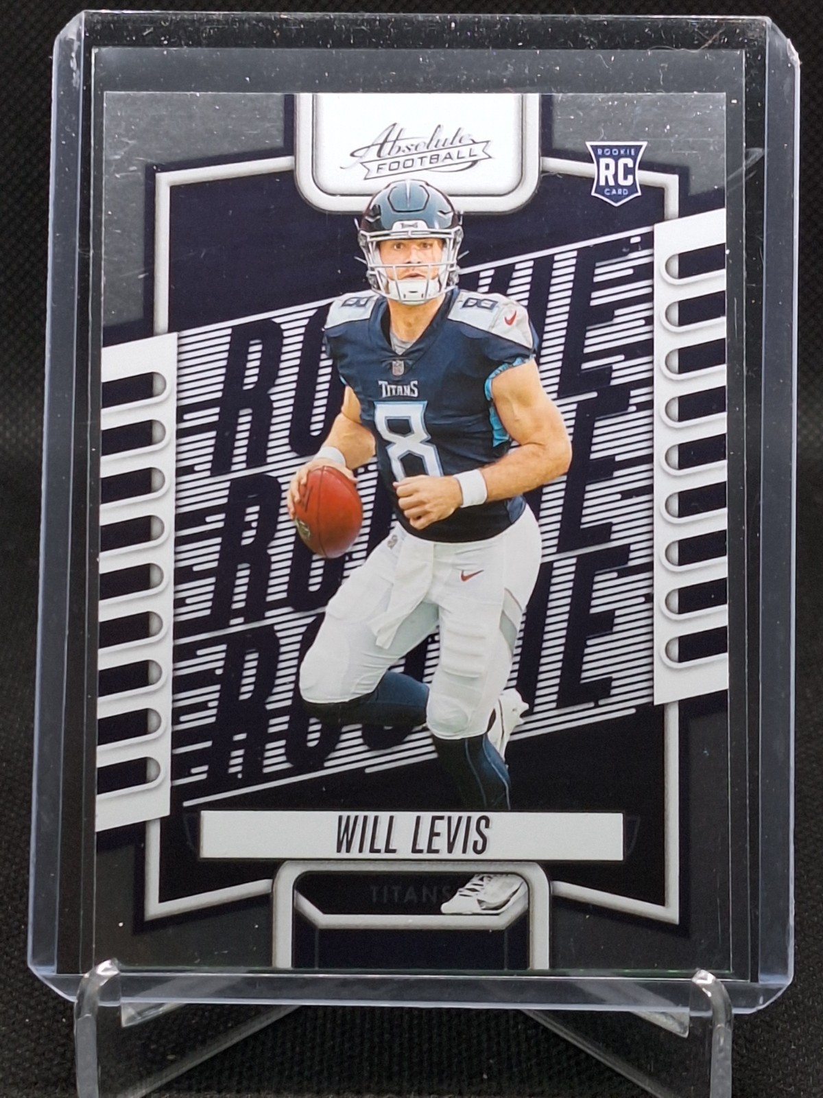 2023 Panini Absolute - Rookies Will Levis #114 (RC)