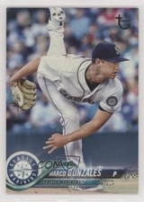 2018 Topps Update Vintage Stock 95/99 Marco Gonzales #US243 8k4