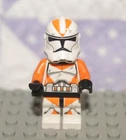Lego Star Wars  Clone Trooper 212th Attack Battalion P2   sw0522   Minifigure B6