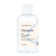 Glycerin 6 Oz  by Foster And Thrive