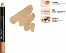 NYX Professional Makeup Hydra Touch Brightener, Different Colors