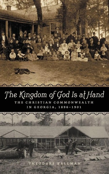 Theodore Kallman | Kingdom of God Is At Hand | Buch | Englisch (2021)-image