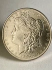 1886p Morgan Silver Dollar unc