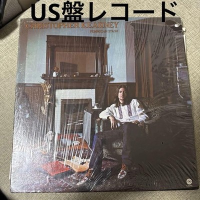 Christopher Kearney / Pemmican Stash US盤 Kearney, Christopher - Pemmican Stash