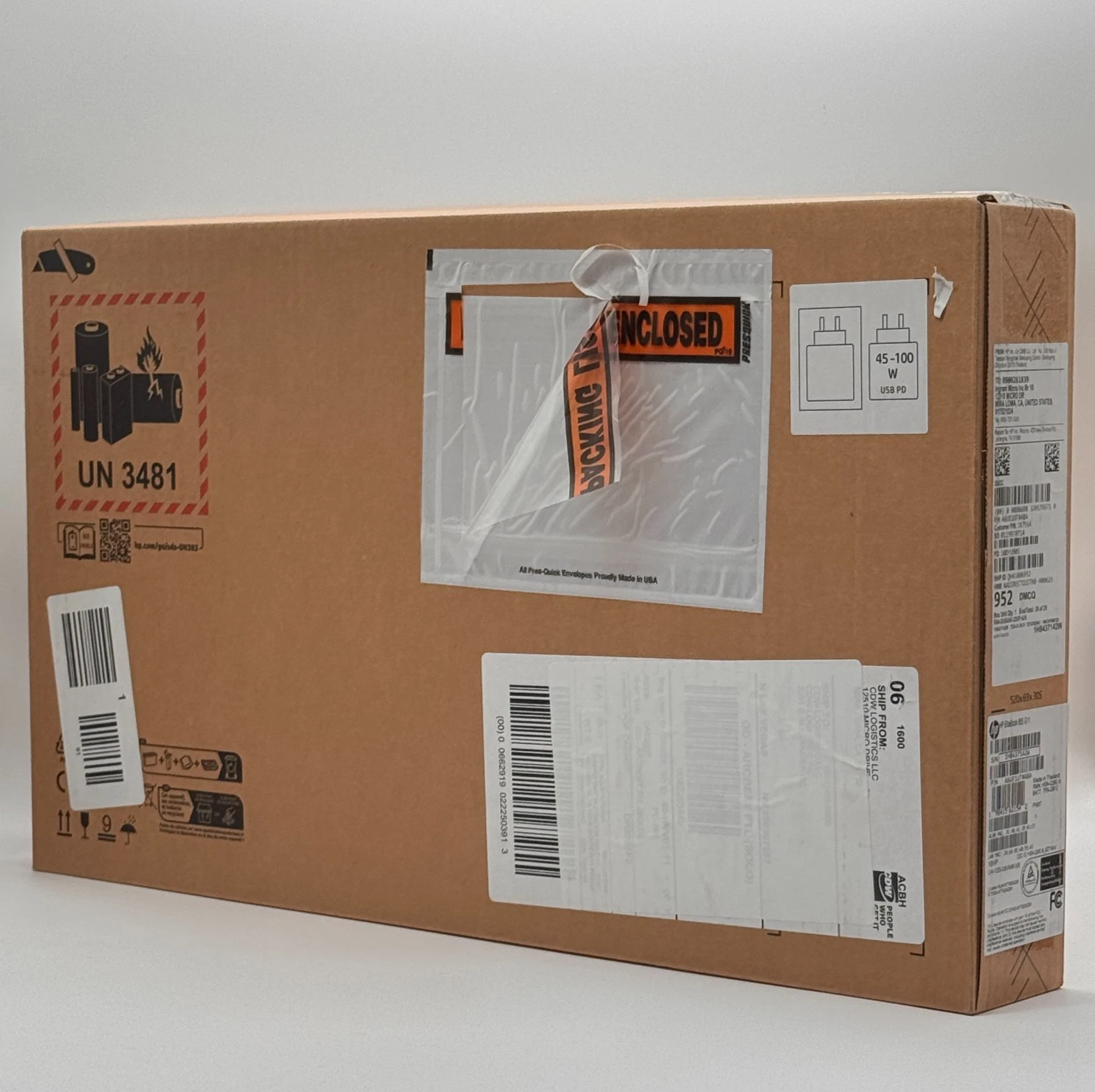 HP EliteBook 665 G11 - Thumbnail 5