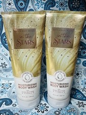2 Bath  Body Works IN THE STARS Moisturizing Body Wash 10 fl oz NEW