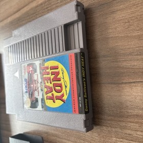Danny Sullivan's Indy Heat Cib Nes Nintendo