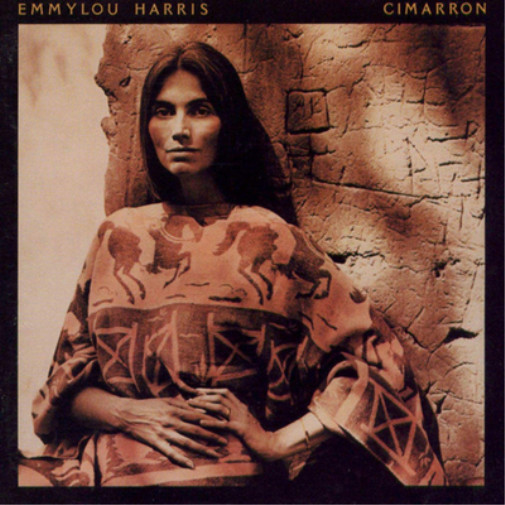 Emmylou Harris Cimarron (Vinyl) 12"" Album