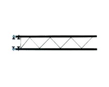 American DJ LTS 50T-IBEAM Stage Lighting Accessory 5 Foot I-Beam Light Truss New