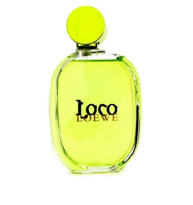 LOEWE LOCO LOEWE EAU DE PARFUM NATURAL SPRAY 50 ML/1.7 FL.OZ. NIB