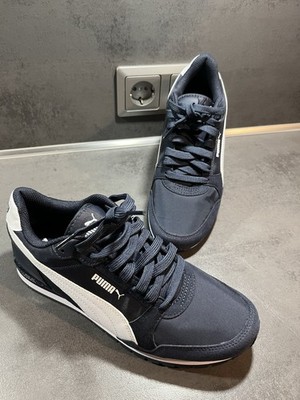 Puma ST Runner  V3 Gr. 39 Dunkelblau weiß * NEU*