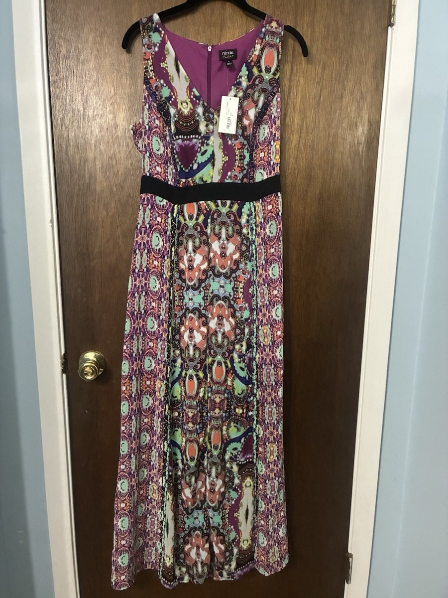 chinese dress ladies Nicole Miller MD4S10936