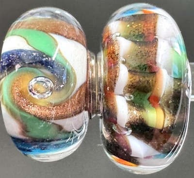 Trollbeads Christmas EVENT Unique DUO No. 19