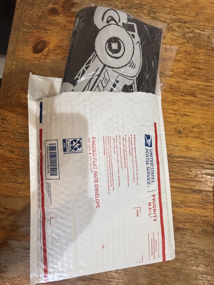 Camiseta Fl400R Honda Pilot Negra Talla XL nueva en caja fl400 Foto 3 de 4