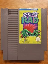ebay® Auktion 157848479896 | Nintendo NES Totally Rad (NOE) PAL-B Thumbnail of ebay® auction 157848479896 | Nintendo NES Totally Rad (NOE) PAL-B