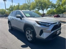 2024 Toyota RAV4 LE Sport Utility 4D
