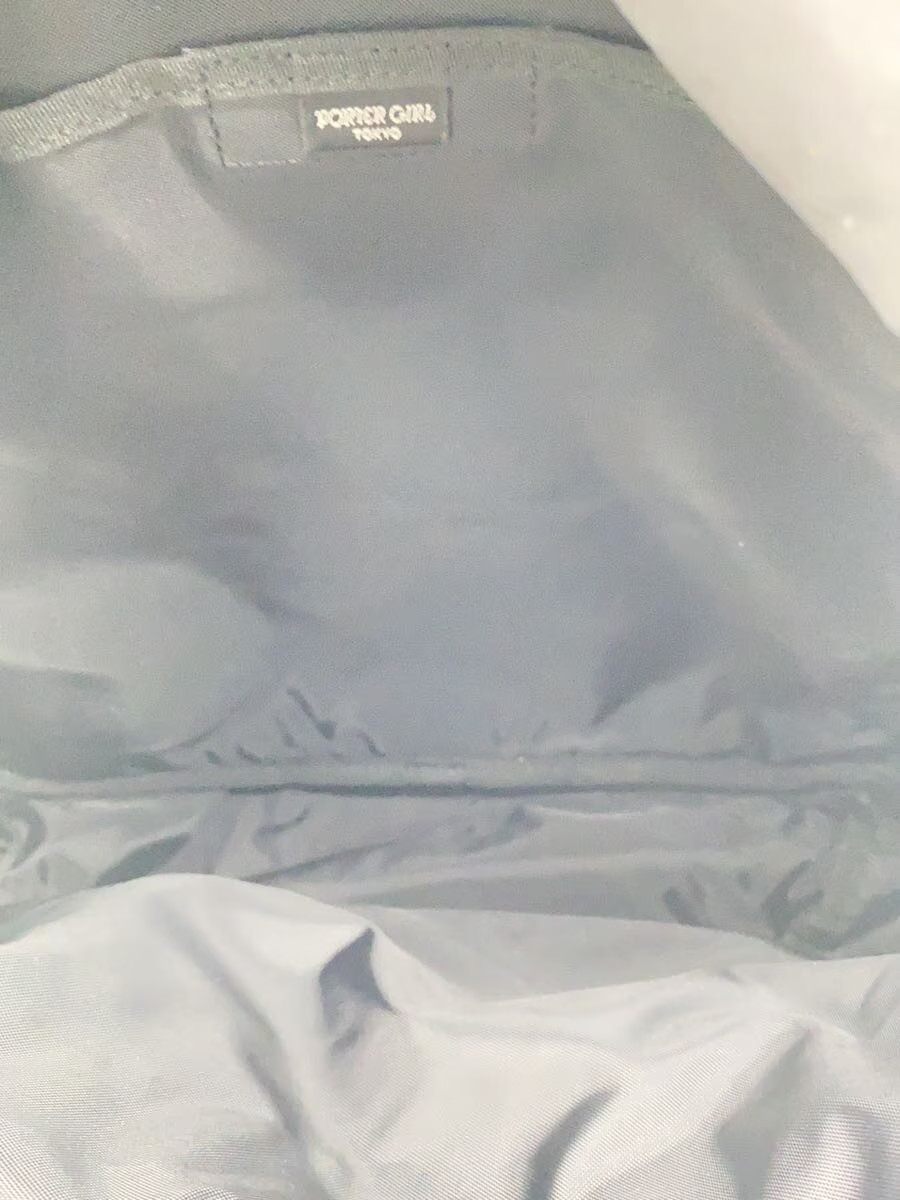 PORTER Backpack Nylon BLK Solid 751 29876 - image 6