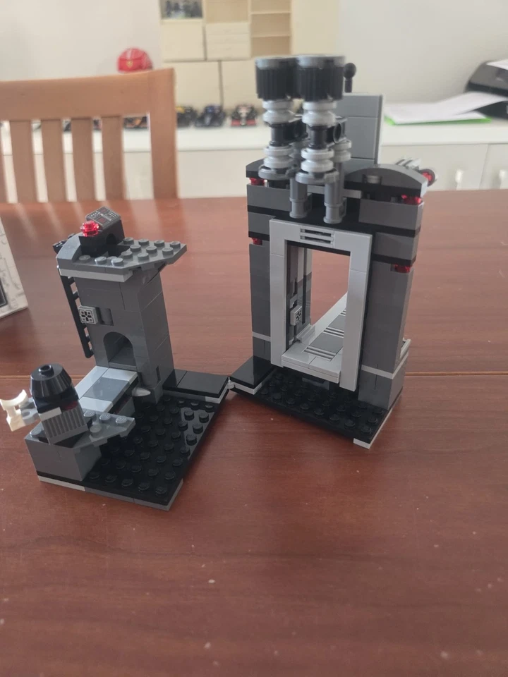LEGO Star Wars 75229 Death Star Escape, foto 4 di 5