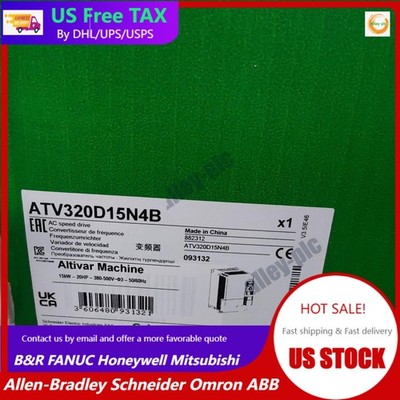 SND ATV320D15N4B Inverter In Box US Free TAX