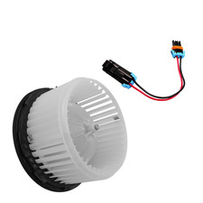 A/C Heater Blower Motor for 07-14 Cadillac Escalade 03-14 GMC Yukon XL w/ ATC