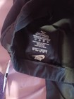 nike size 4 girls leggings black — photo 2
