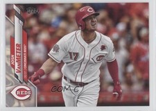 2020 Topps Josh VanMeter #30 0c4