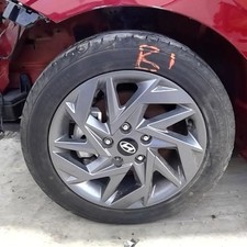 Wheel 16x6-12 Fits 24-26 Elantra 1016403