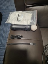 Sony PS3 Move Motion Wireless Controller - Black