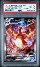 Charizard VMAX SWSH261 SWSH: Sword & Shield Promo Cards Holo for