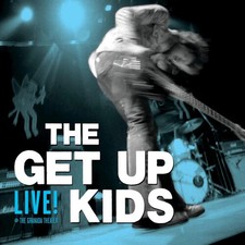 Get Up Kids - Live The Granada Theater - Vinyl Record