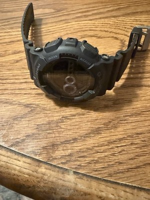 Casio G-Shock GD100-1B Digital Watch Black