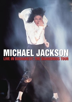 Michael Jackson: Live in Bucharest -The Dangerous Tour (DVD) Michael Jackson