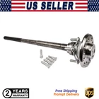 For 2007-2018 Jeep Wrangler JK 3.6L 3.8L V6 Rear Axle Shaft Assembly 68003272AA