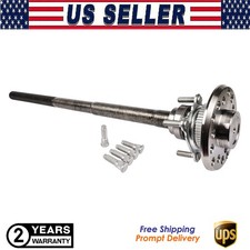 For 2007-2018 Jeep Wrangler Jk 3.6l 3.8l V6 Rear Axle Shaft Assembly 68003272aa