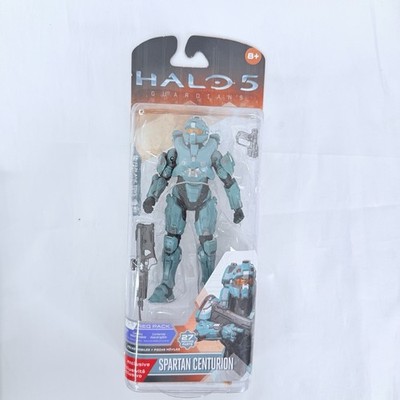 McFarlane Halo 5 Guardians Spartan Centurion REQ PACK Target Exclusive Green