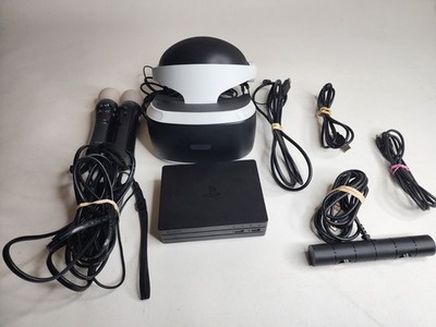 Sony Original PlayStation VR Processor CUH-ZVR2 PS4 VR Headset
