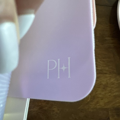 NWT PARIS HILTON Designer 4 pc Pastel Cutting Mats 13x9.5 No slide Grip Back - Picture 4 of 10