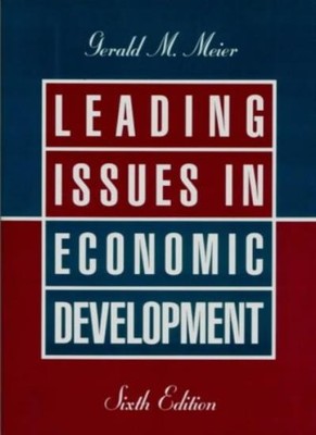 Leading Issues in Economic Development: Studies in International