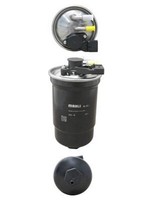 Mahle Kraftstofffilter KL 1202 Mit Filterheizung Leitungsfilter 98Mm FüR VW T1A