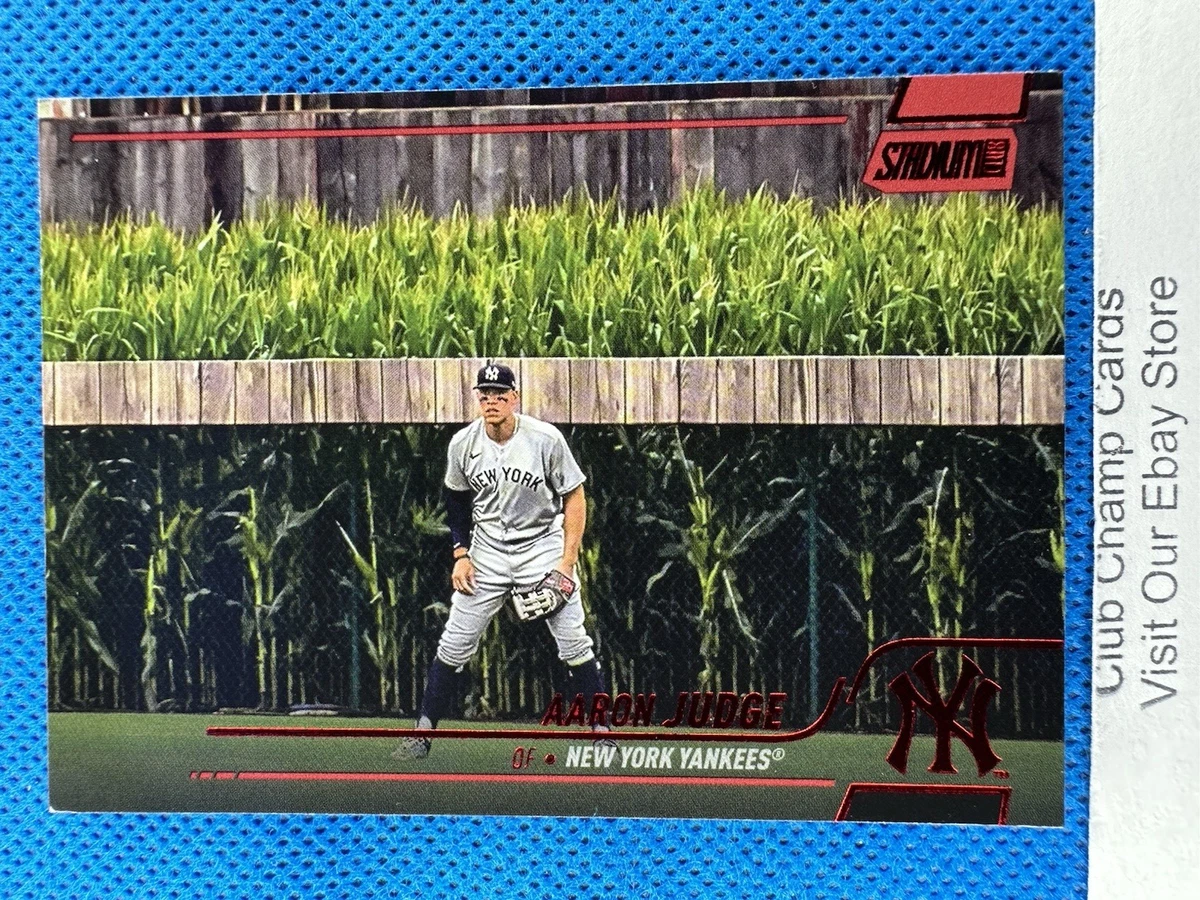 2022 Topps Stadium Club - Aaron Judge #161 for sale | eBay