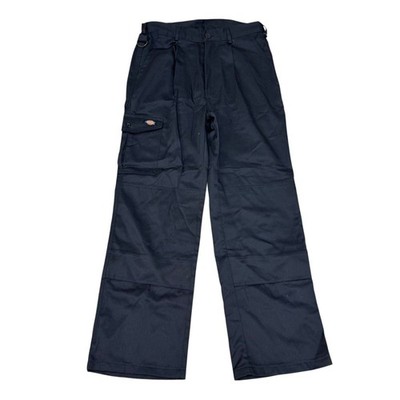 Dickies Redhawk Super Hose Carpenter schwarz Workwear Herren W32 L29