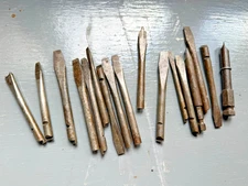 Vintage Yankee NORTH BROS. Push Screw  BITS