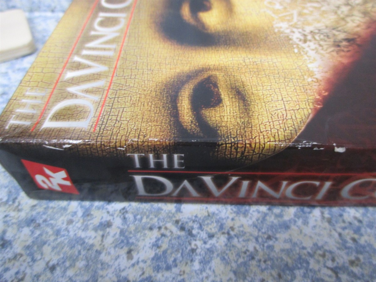 Da Vinci Code (PC, 2006) for sale online | eBay