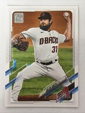 2021 Topps - Caleb Smith #141