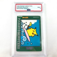 Surfing Pikachu Prices | Pokemon Japanese Sealdass Series 2