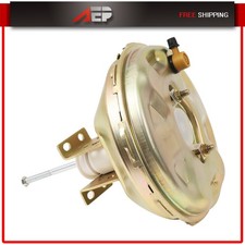 For Chevy Chevelle Ar20569 Universal 11dual Diaphragm Zinc Power Brake Booster