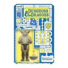 Super7 X Dungeons & Dragons - Sacred Statue  Glow-In-The-Dark  Reaction Figure