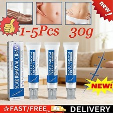 1 3PCS Scar Removal Cream, Fade Scars Smooth And Firming Skin Repair Cream 30g