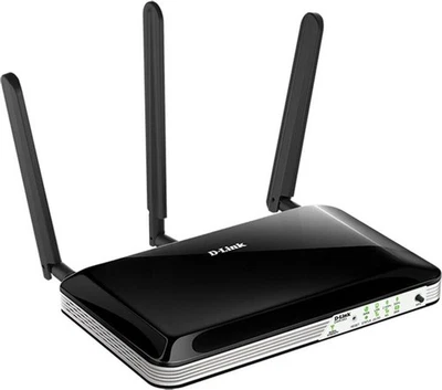D-Link Router DWR-953 4G Drahtloses Wireless LTE Multi-WAN
